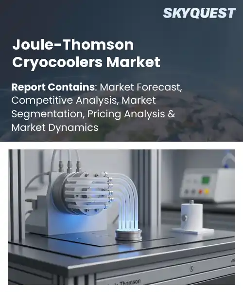 Joule-Thomson Cryocoolers Market