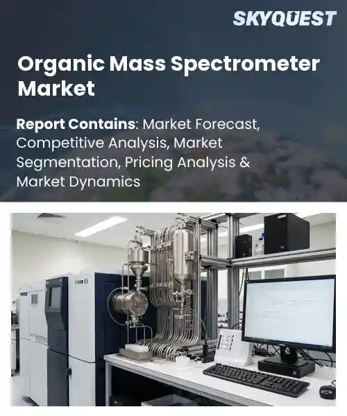 Organic Mass Spectrometer Market