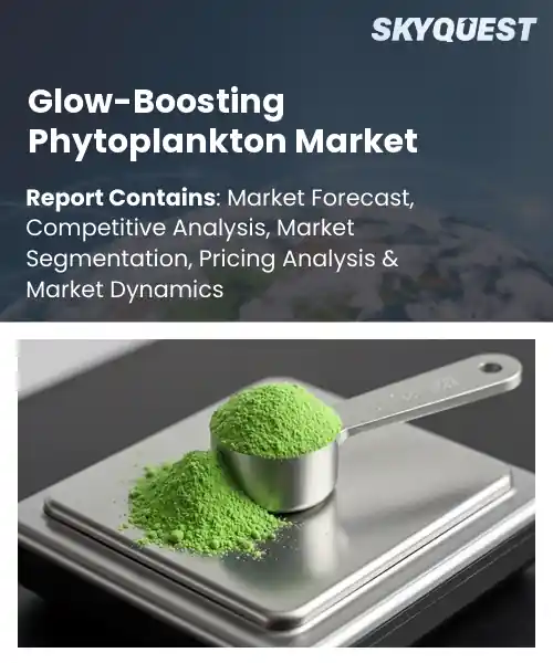 Glow-Boosting Phytoplankton Market