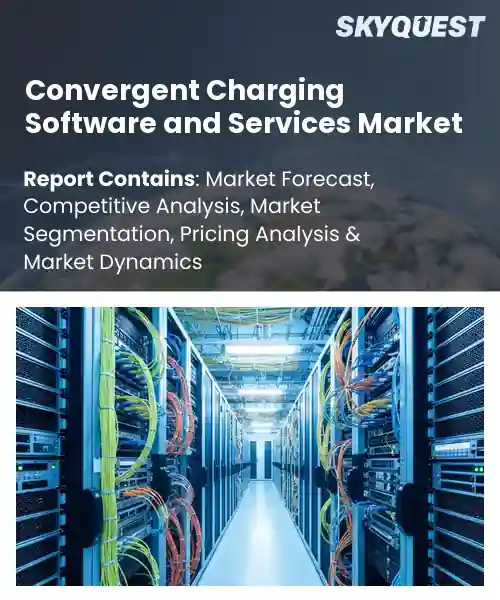 Convergent Charging Software and Services Market