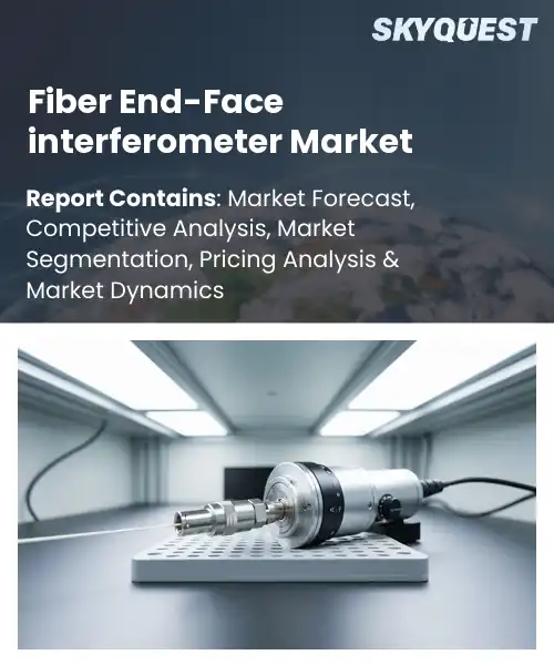 Fiber End-Face interferometer Market