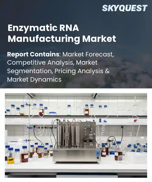 Enzymatic RNA Manufacturing Market