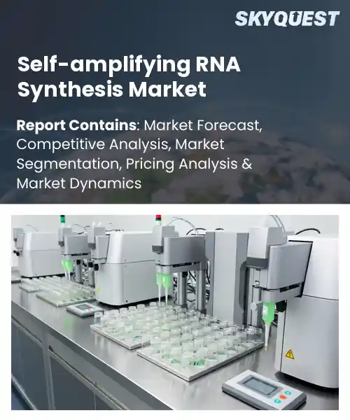 Self-amplifying RNA Synthesis Market