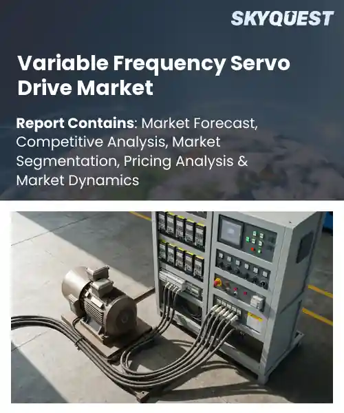 Variable Frequency Servo Drive Market