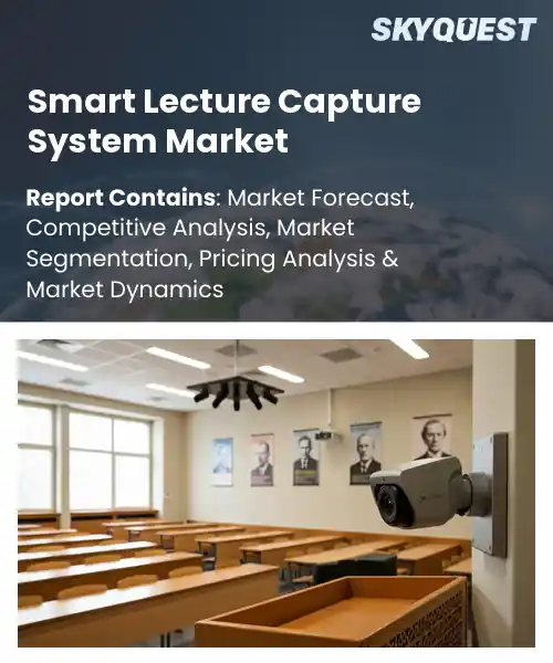 Smart Lecture Capture System Market