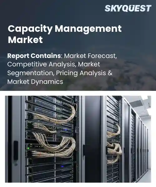 Capacity Management Market