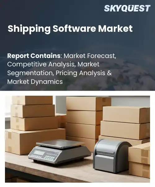 Shipping Software Market