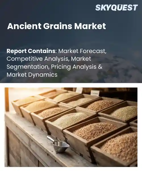 Ancient Grains Market