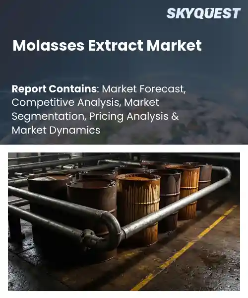 Molasses Extract Market Report Cover