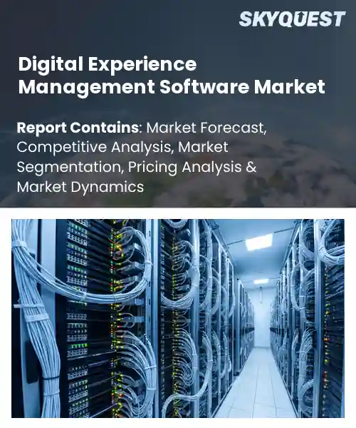 Digital Experience Management Software Market