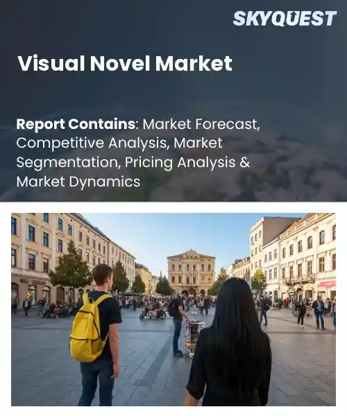 Visual Novel Market