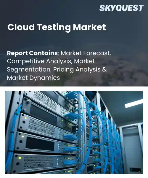 Cloud Testing Market