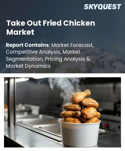 Take Out Fried Chicken Market