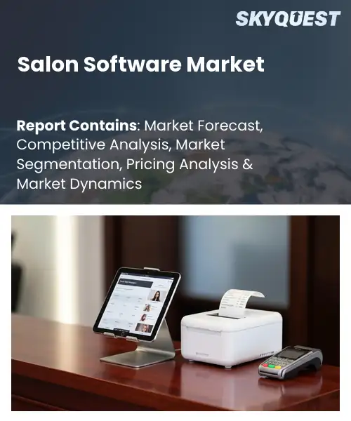 Salon Software Market