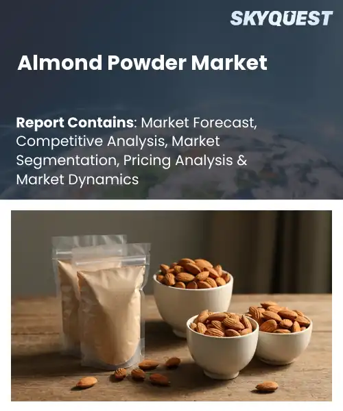 Almond Powder Market