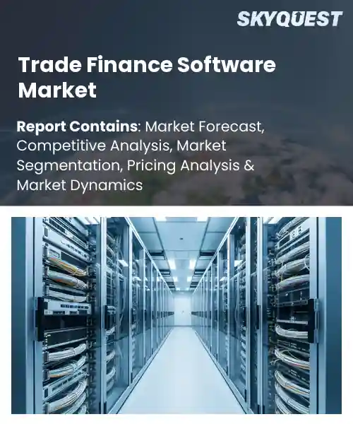 Trade Finance Software Market