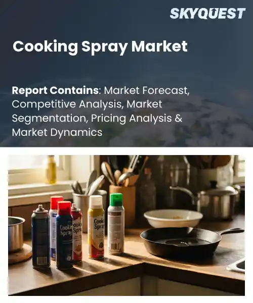 Cooking Spray Market