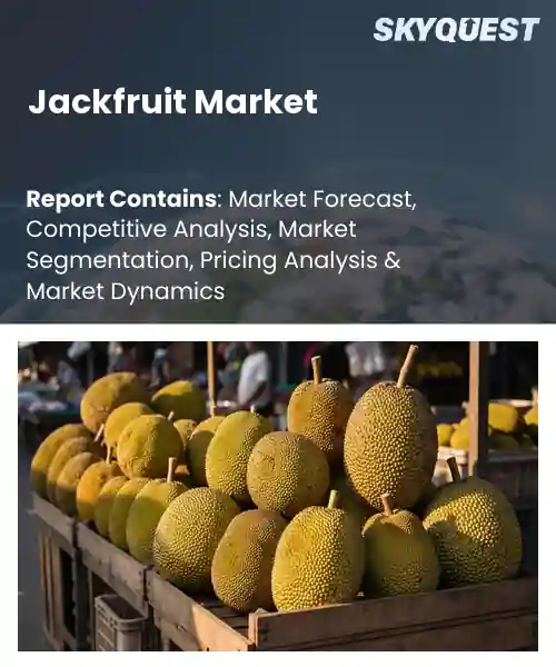 Jackfruit Market
