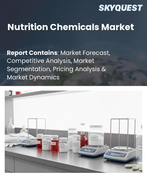 Nutrition Chemicals Market