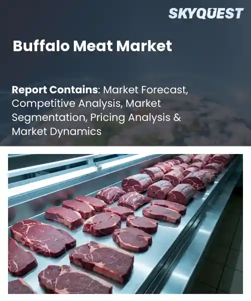 Buffalo Meat Market
