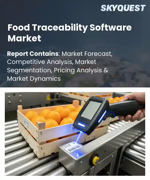 Food Traceability Software Market