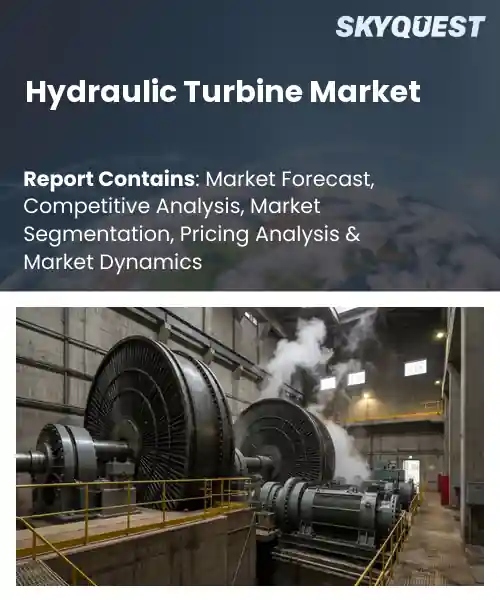 Hydraulic Turbine Market
