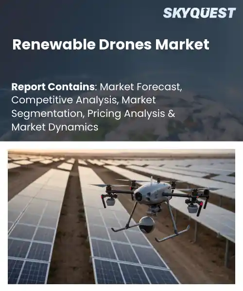 Renewable Drones Market