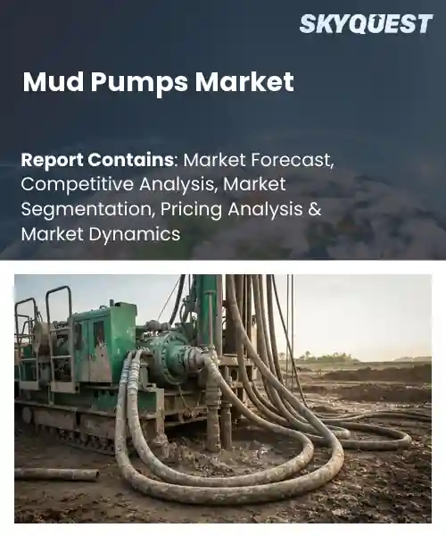 Mud Pumps Market