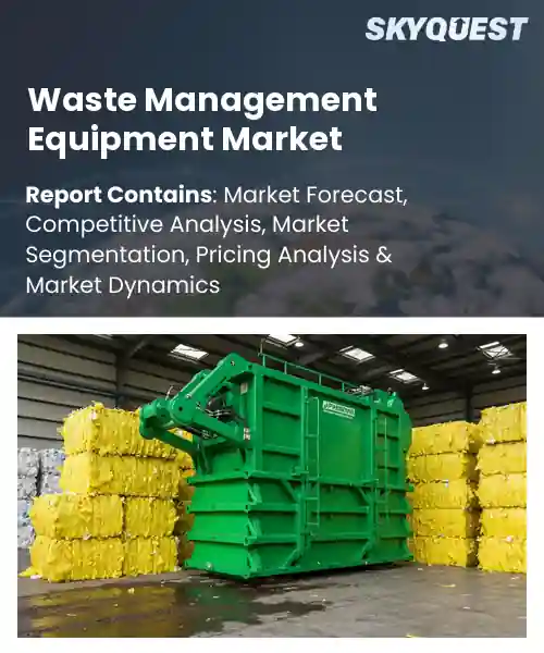 Waste Management Equipment Market