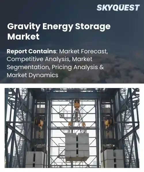 Gravity Energy Storage Market