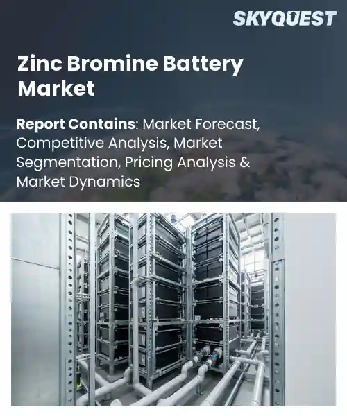 Zinc Bromine Battery Market
