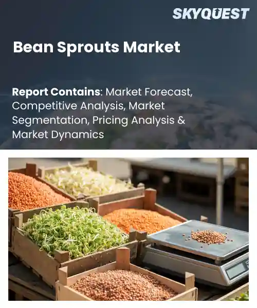 Bean Sprouts Market