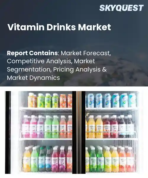 Vitamin Drinks Market