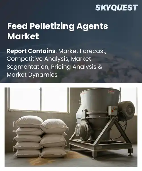 Feed Pelletizing Agents Market Report Cover