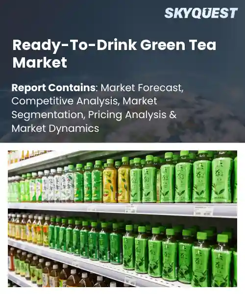 Ready-To-Drink Green Tea Market Cover Report