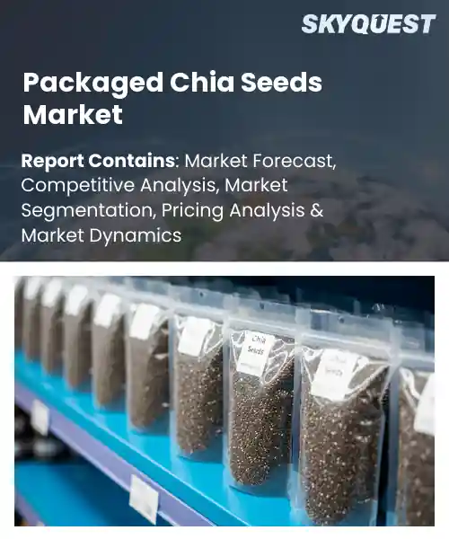 Packaged Chia Seeds Market Report Cover