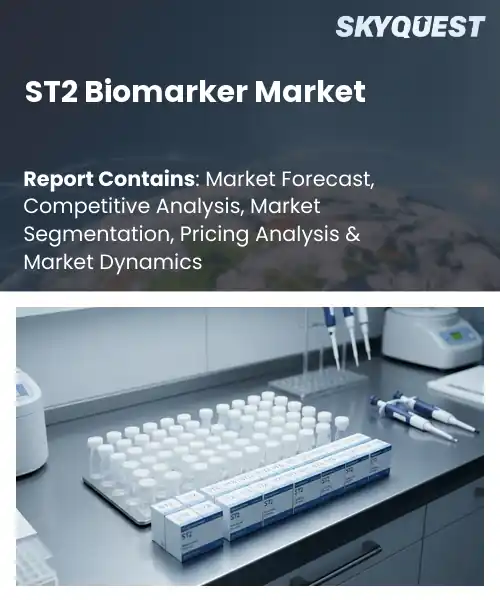 ST2 Biomarker Market