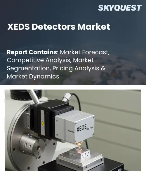 XEDS Detectors Market
