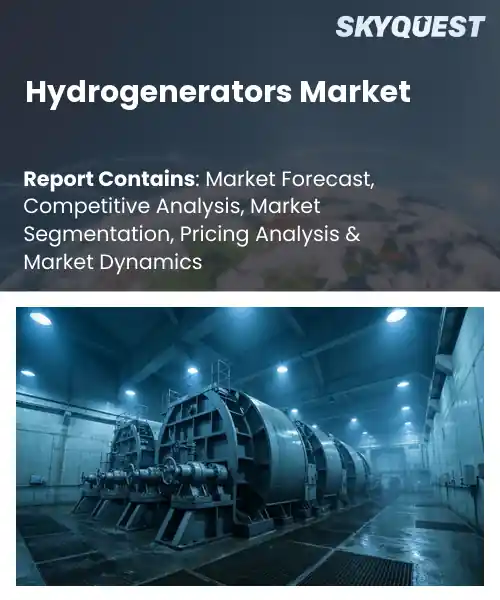 Hydrogenerators Market