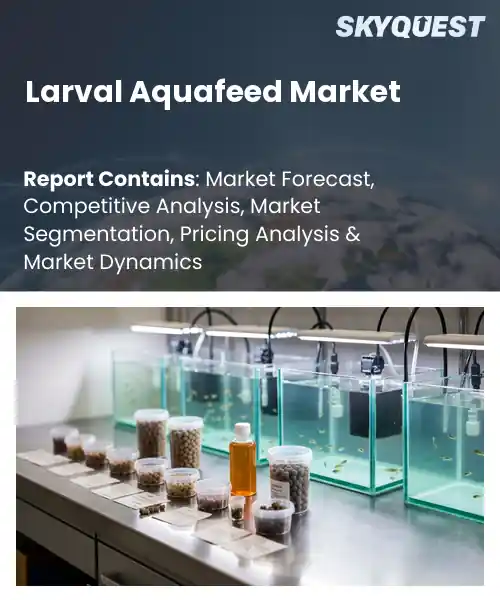 Larval Aquafeed Market