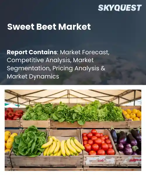 Sweet Beet Market