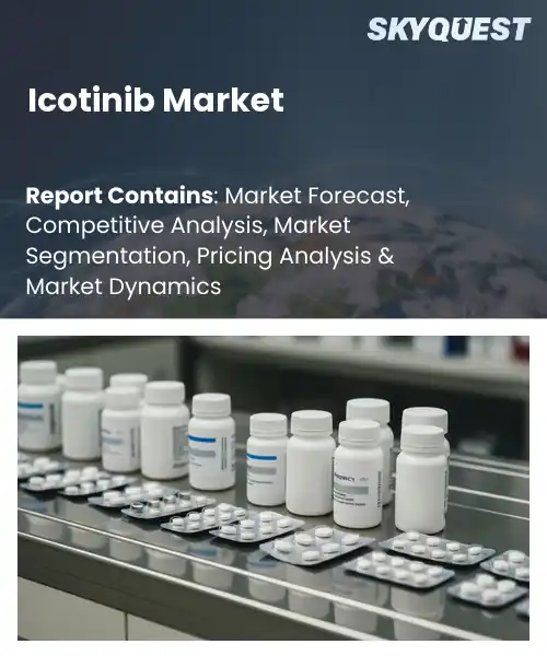 Icotinib Market