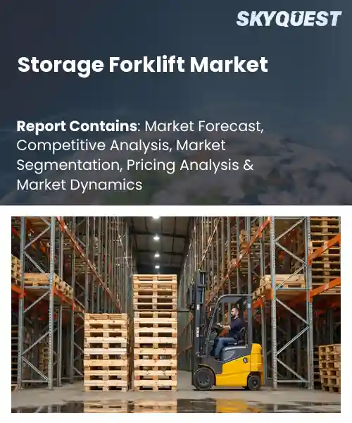 Storage Forklift Market