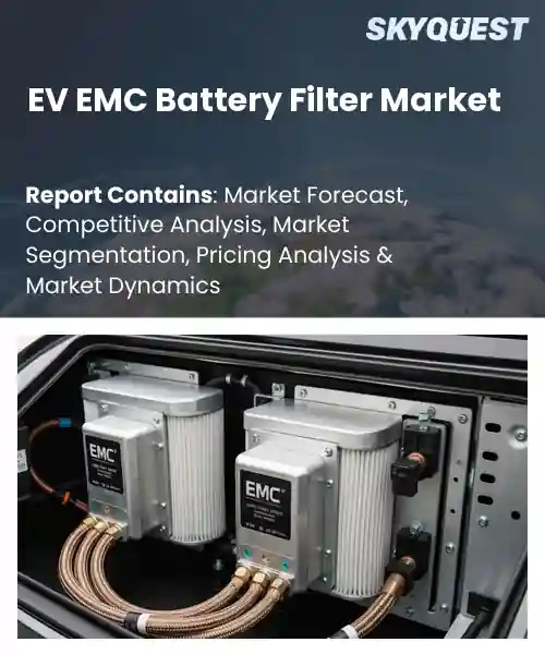 EV EMC Battery Filter Market