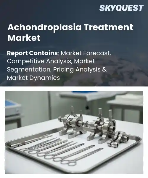 Achondroplasia Treatment Market