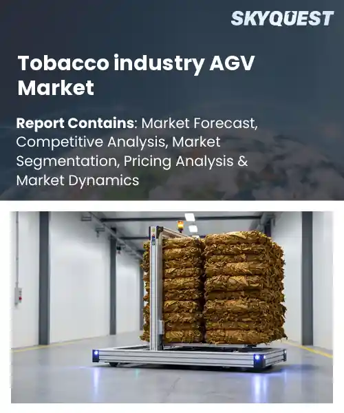 Tobacco Industry AGV Market