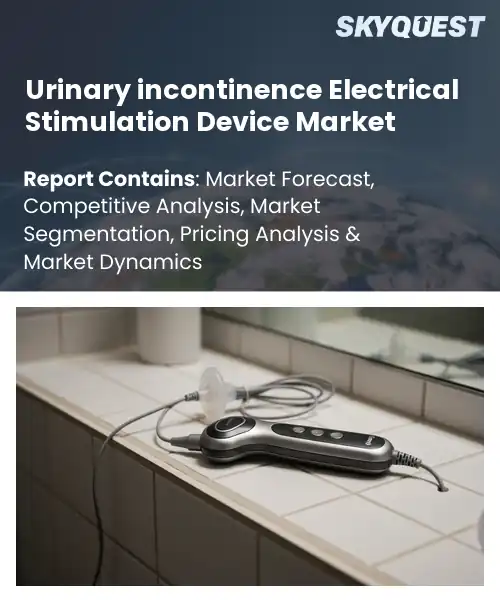 Urinary incontinence Electrical Stimulation Device Market