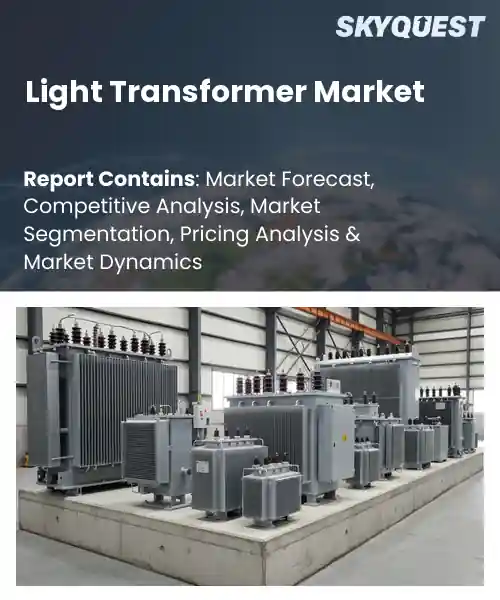 Light Transformer Market
