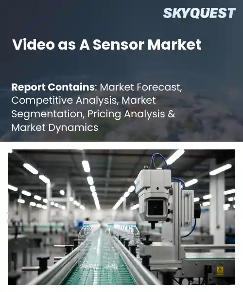Video as a Sensor Market