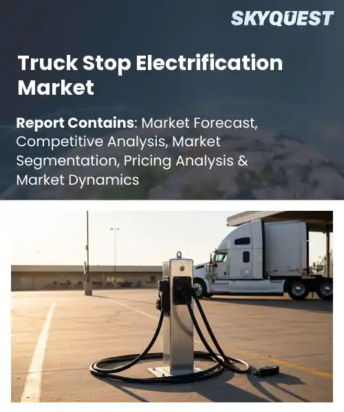 Truck Stop Electrification Market